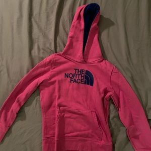 North Face hoodie, only worn twice